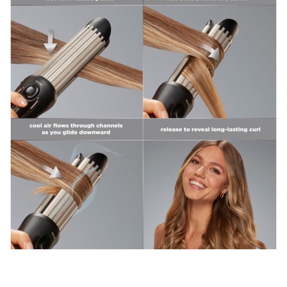 Conair Infinity Pro Curling Iron